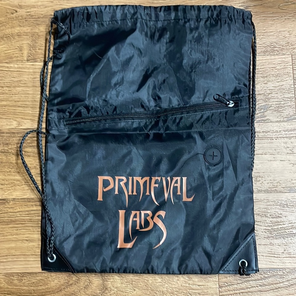 Primeval Labs lanyard/bag bundle
